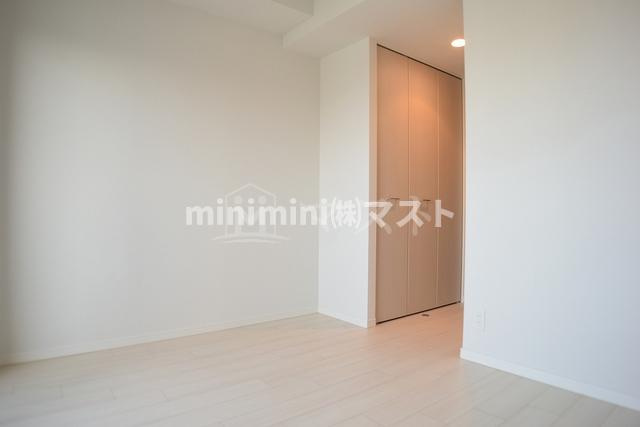 ＬＣ難波ブランの居間・リビング