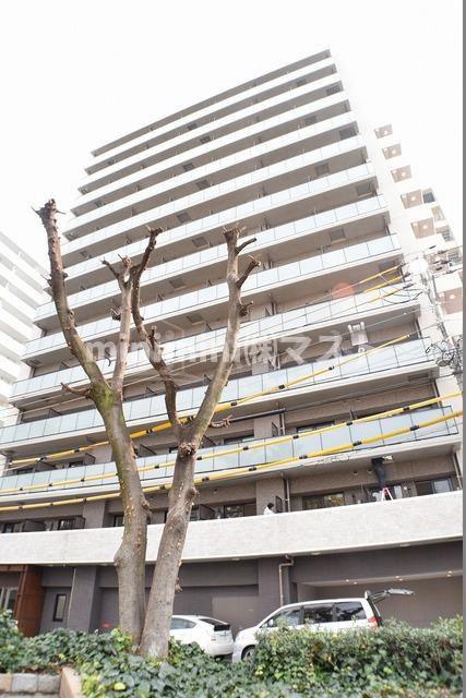 ＬＣ難波ブランの外観