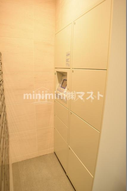 ＬＣ難波ブランの設備