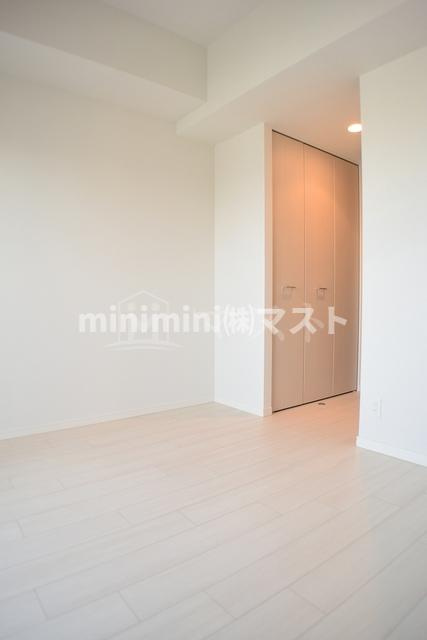 ＬＣ難波ブランの居間・リビング