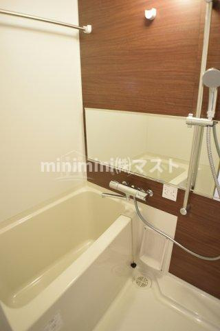 ＬＣ難波ブランの浴室