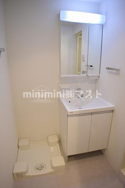 ＬＣ難波ブランの洗面所