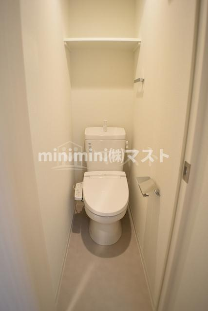 ＬＣ難波ブランのトイレ