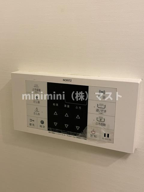 リッツスクエアランドキューブの設備
