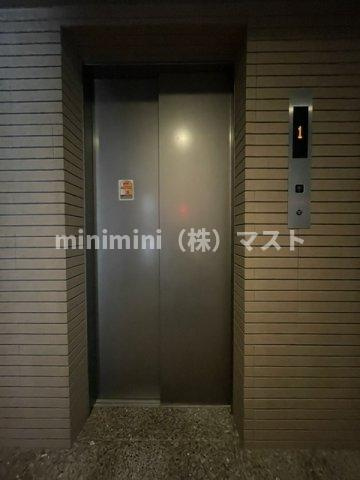 リッツスクエアランドキューブのその他共用部分