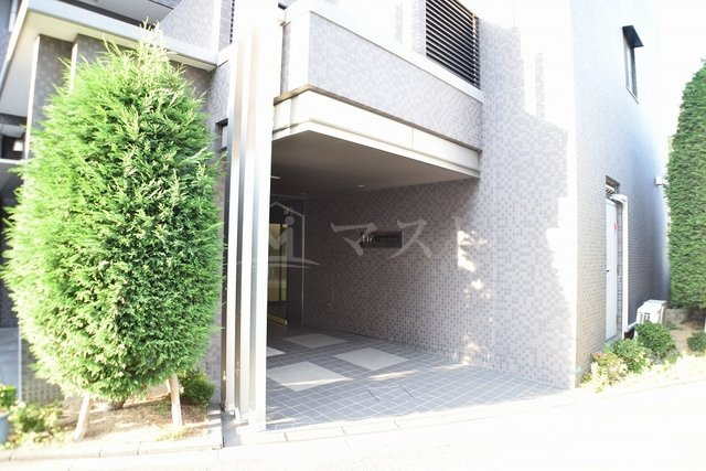 ＫＤＸレジデンス難波南のエントランス