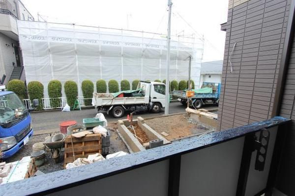 ■ローズガーデンの展望