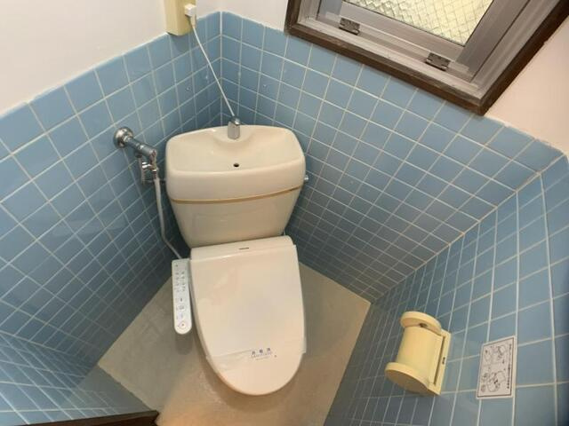 【トイレ】 | ことぶきビル