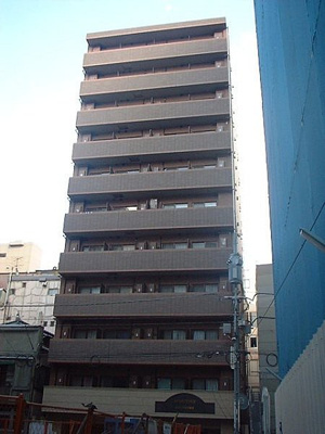 【外観】 | アヴァンティーク銀座二丁目弐番館