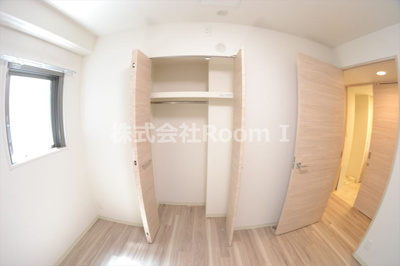 【収納】 | プレサンス心斎橋レヨン | 専用の収納スペースです
