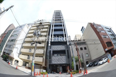 【外観】 | プレサンス心斎橋レヨン | 物件の外観です