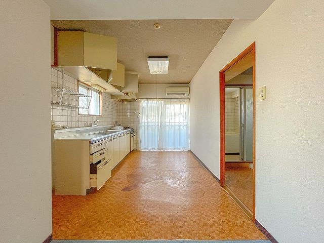 ハイツ大川筋の内装|内装も気になるポイント