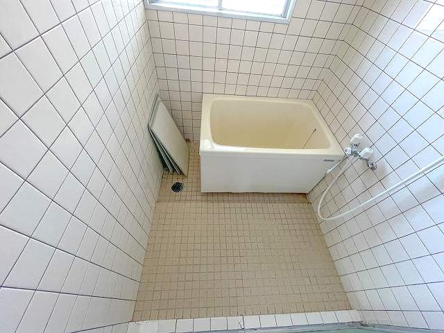 ハイツ大川筋の浴室|お風呂で日々の疲れを落としましょう