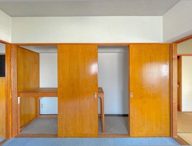 ハイツ大川筋の収納|小物を収納するのに便利です