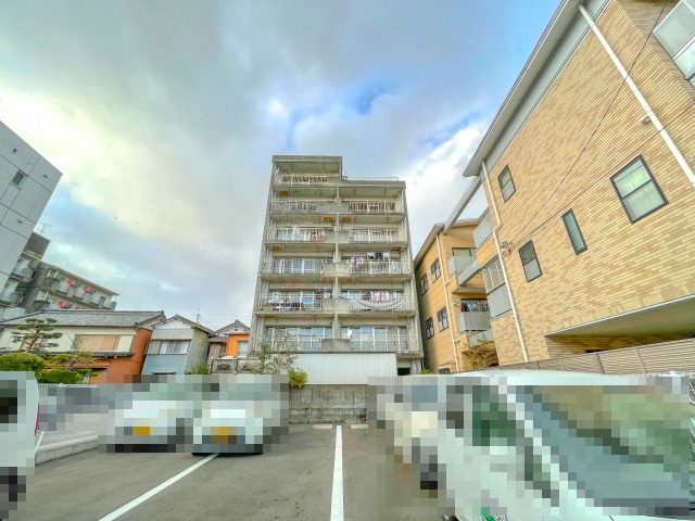 ハイツ大川筋