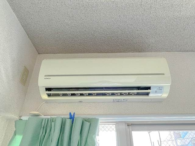 ハイツ大川筋の設備|残置物です