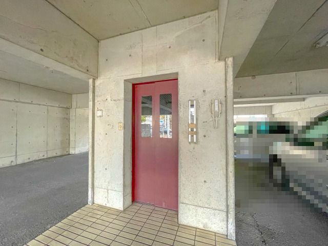 ハイツ大川筋のその他共用部分