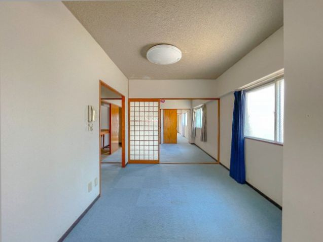 ハイツ大川筋の洋室|広々とした洋室です