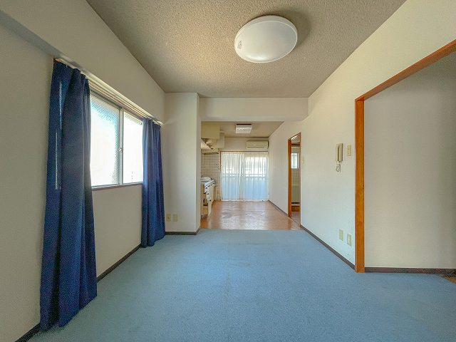 ハイツ大川筋の内装|過ごしやすい室内です