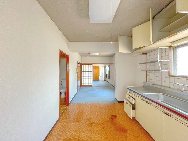 ハイツ大川筋の内装|内装も気になるポイント