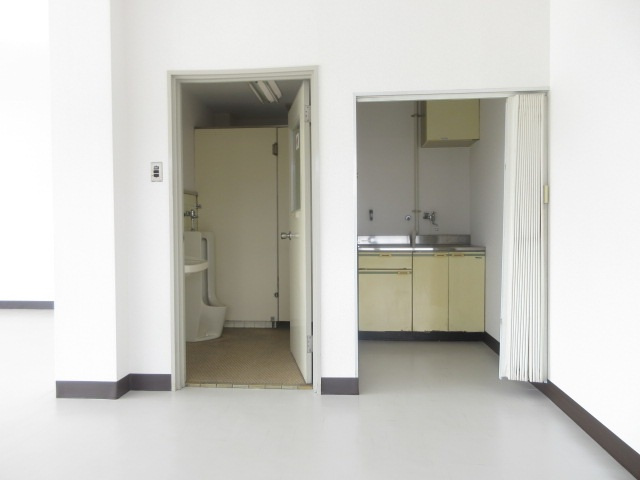 【内装】 | 岩下ビル