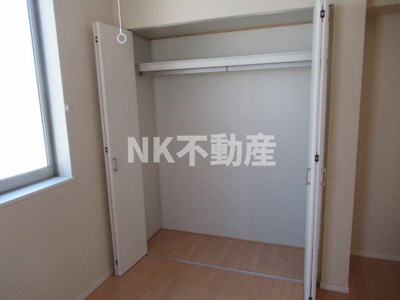 【収納】 | ボヌールオオハス（弥刀賃貸） | 収納があります