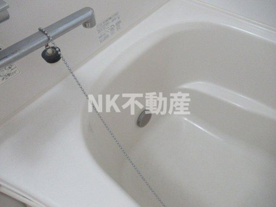 【浴室】 | ボヌールオオハス（弥刀賃貸） | 追い焚きできます