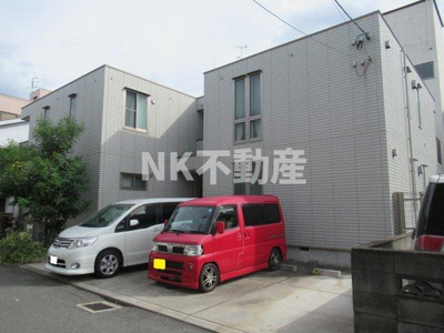 【外観】 | ボヌールオオハス（弥刀賃貸） | 建物外観を気になさる方へ、見た目の良い物件です