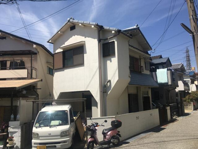 【前面道路含む現地写真】 | 神戸市垂水区西舞子8丁目