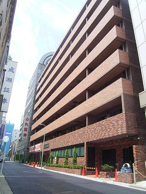 【外観】 | トーシンフェニックス日本橋兜町弐番館