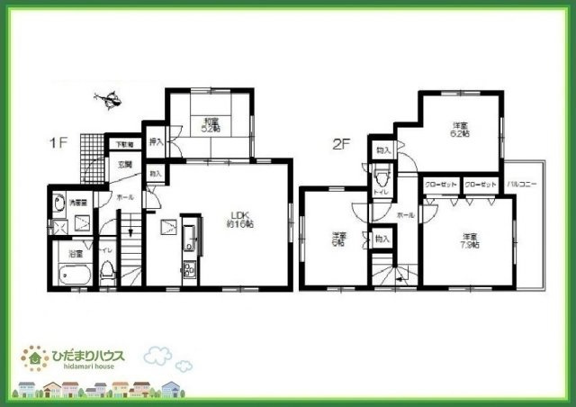 ドイト 東大宮店情報ページ 上尾市の新築戸建て情報 株式会社ひだまりハウス上尾店