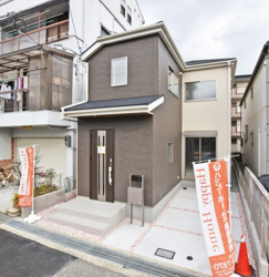 伊丹市池尻7丁目 新築戸建