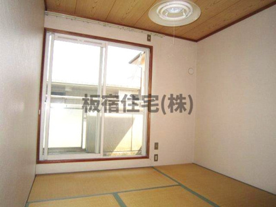 【和室】 | サニーヒルⅠ