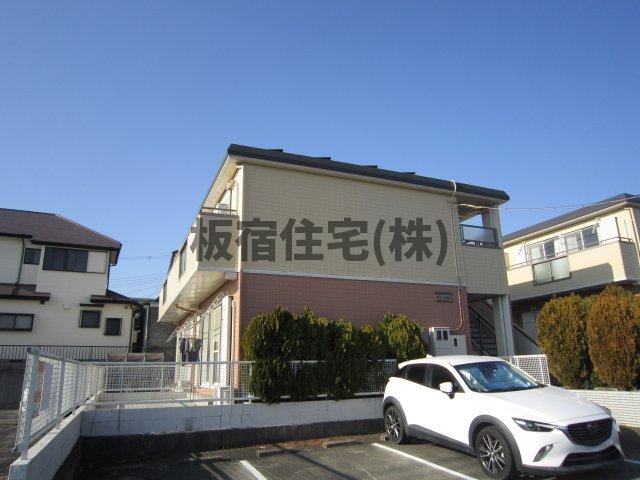 【外観】 | サニーヒルⅠ