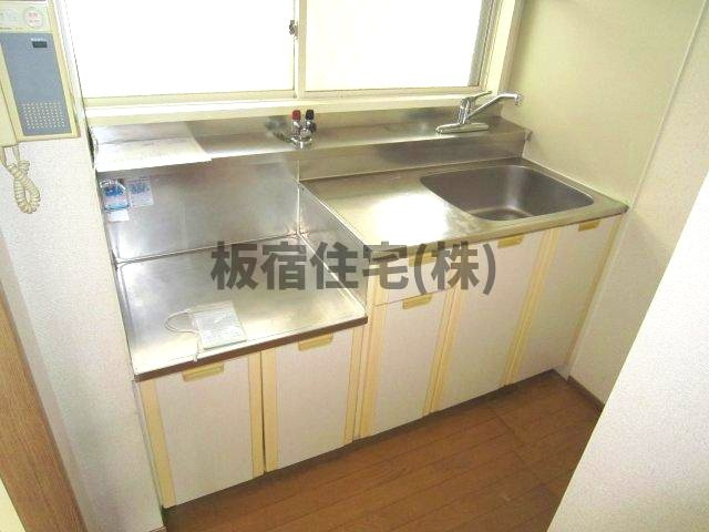 【キッチン】 | サニーヒルⅠ