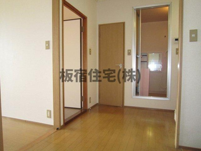 【内装】 | サニーヒルⅠ