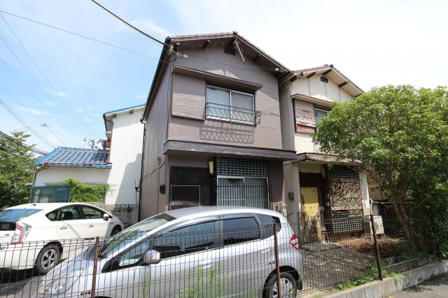 南多聞台４丁目戸建