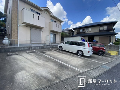 【駐車場】 | プラムコート