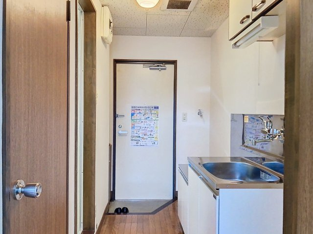 ビートルハウスの内装