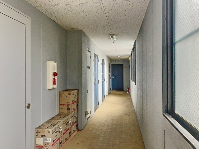 ビートルハウスのその他共用部分