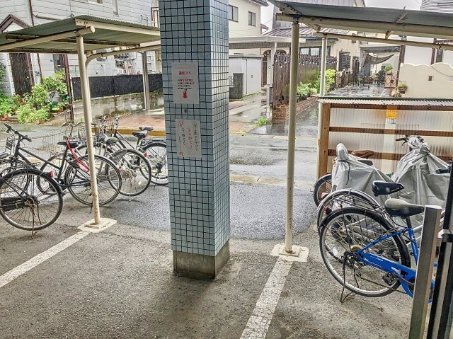 ビートルハウスのその他共用部分