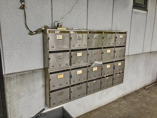 ビートルハウスのその他共用部分