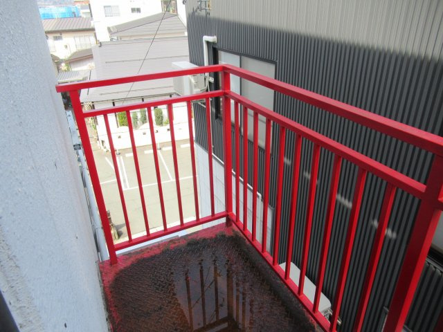 ビートルハウスのその他共用部分