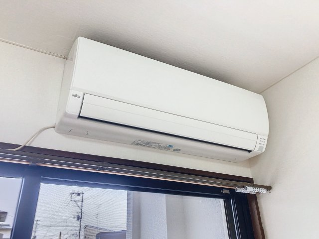 ビートルハウスの設備