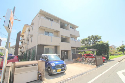 【外観】 | D-room服部寿町