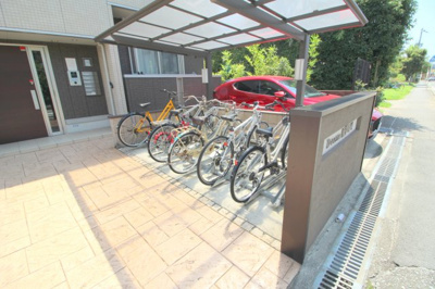 【その他共用部分】 | D-room服部寿町