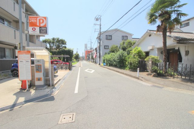 【周辺】 | D-room服部寿町