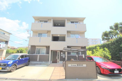 【外観】 | D-room服部寿町