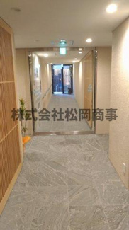 【エントランス】
