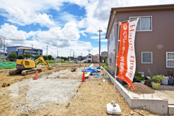 伊丹市野間4丁目 新築戸建2号棟
